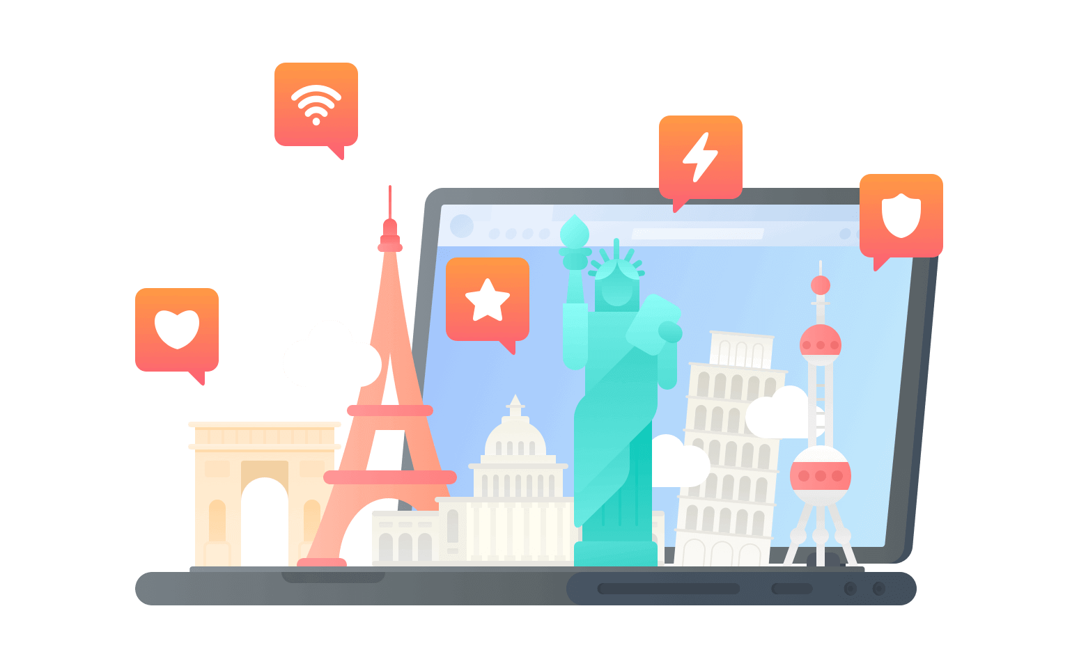 在瑞士怎么打开中国知网 - 大陆VPN